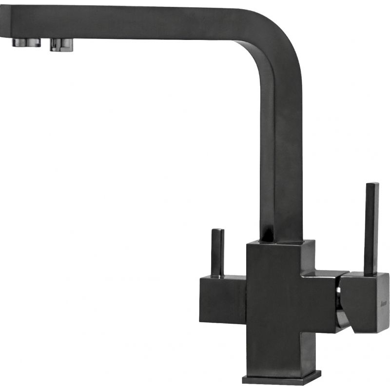 Смеситель для кухни Seaman Barcelone SSL-5391-Gun Оружейная сталь