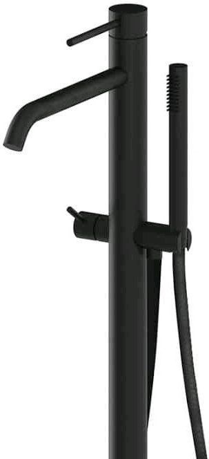 Смеситель для ванны с душем Paffoni Light LIG032NO