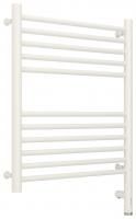 Полотенцесушитель электрический "БОГЕМА 3.0" прямая 600х500 / МЭМ правый (Матовый белый)