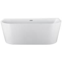 Акриловая ванна Vincea 170х80 VBT-221 без гидромассажа