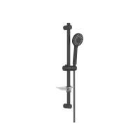 Душевой гарнитур 3jet 60 см AQUATEK, матовый черный AQ2015MB БЕТТА Душевой гарнитур 3jet 60 см AQUATEK, матовый черный AQ2015MB БЕТТА