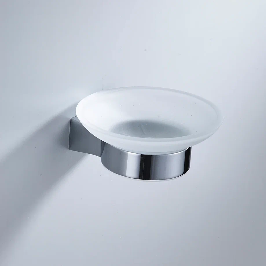 Мыльница Shevanik SG5703, хром, артикул SG5703