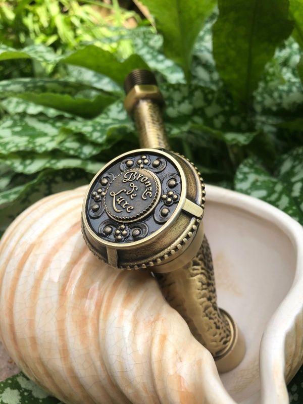 Кран Bronze de Luxe 21597/1, бронза, артикул 21597/1