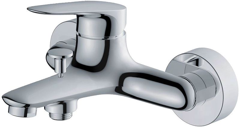 Смеситель для ванны  JACOB DELAFON ELITE E32909-CP (хром, L-15,8), шт