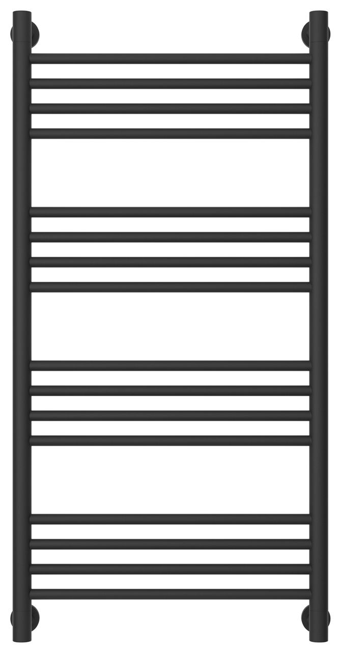 Полотенцесушитель водяной "Богема+" прямая 1000х500 (МУАР Темный Титан)