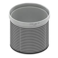 Удлинитель без фланца, без решетки