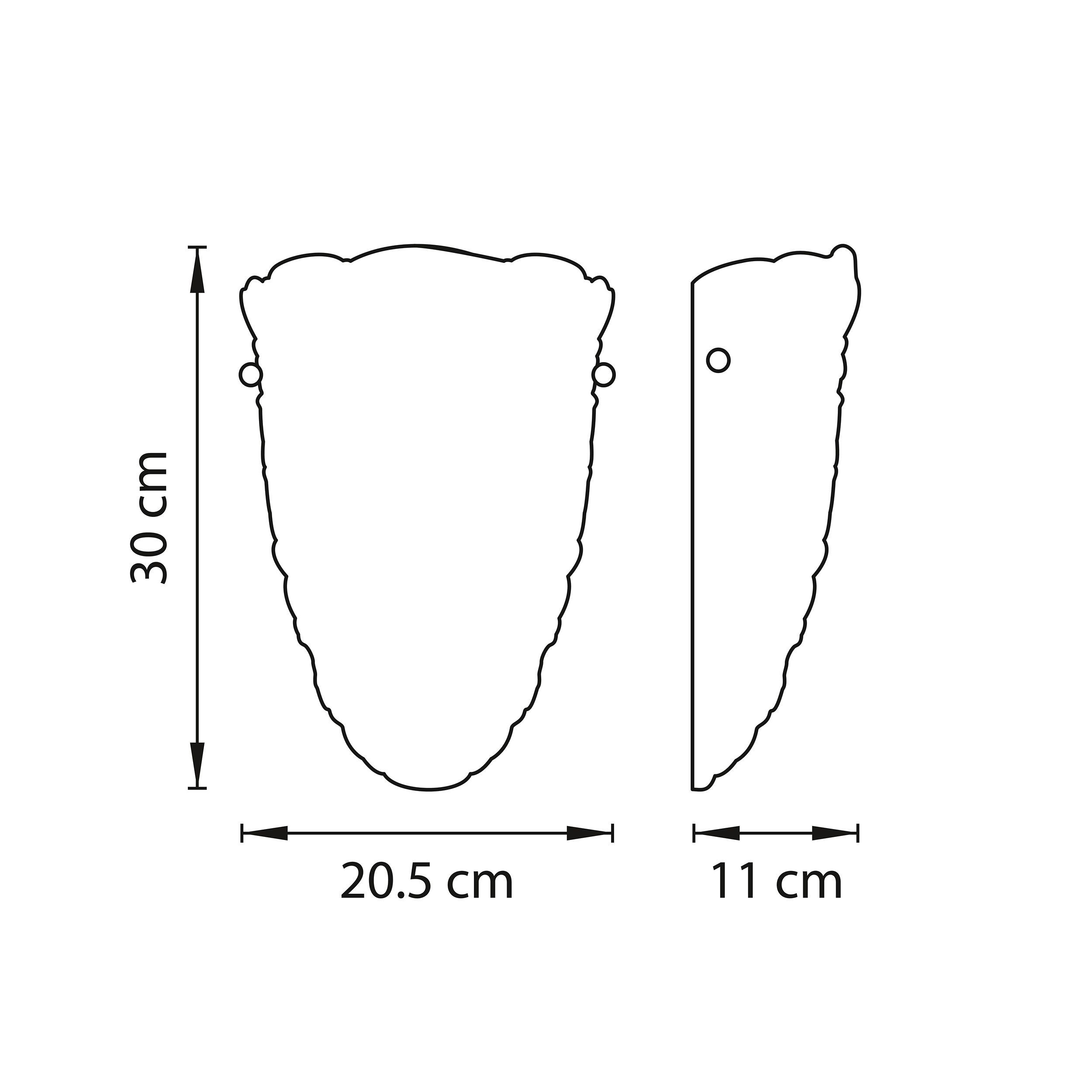 Бра Murano Lightstar 603620