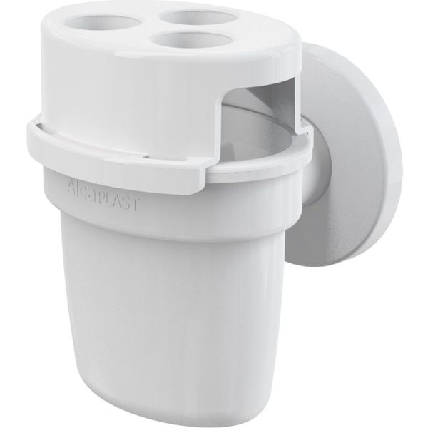 Сифон для сбора конденсата Alcaplast AKS5 Белый
