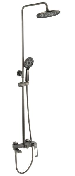 Душевая система Savol S-009045Q, графит