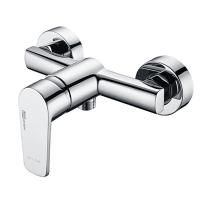 Смеситель д/кухни MELANA-F6102 нерж.сталь, однорычажный, сатин