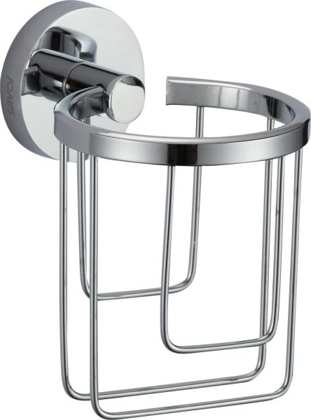 Держатель для освежителя воздуха Savol S-008733, хром