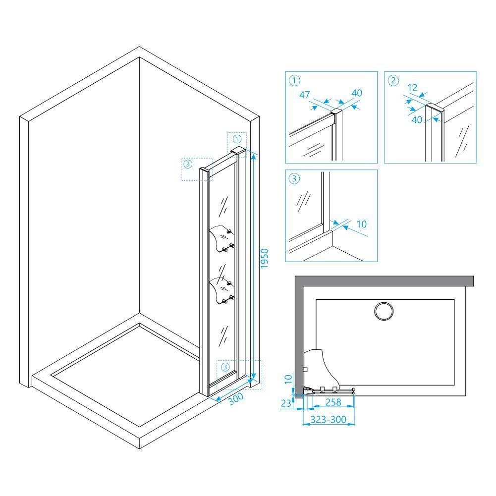 Боковая панель RGW Z-42