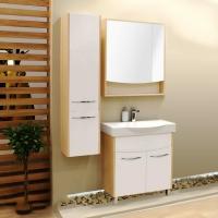 Тумба под раковину Акватон Инфинити 76 H 1A196701IFSC0 Ясень Коимбра