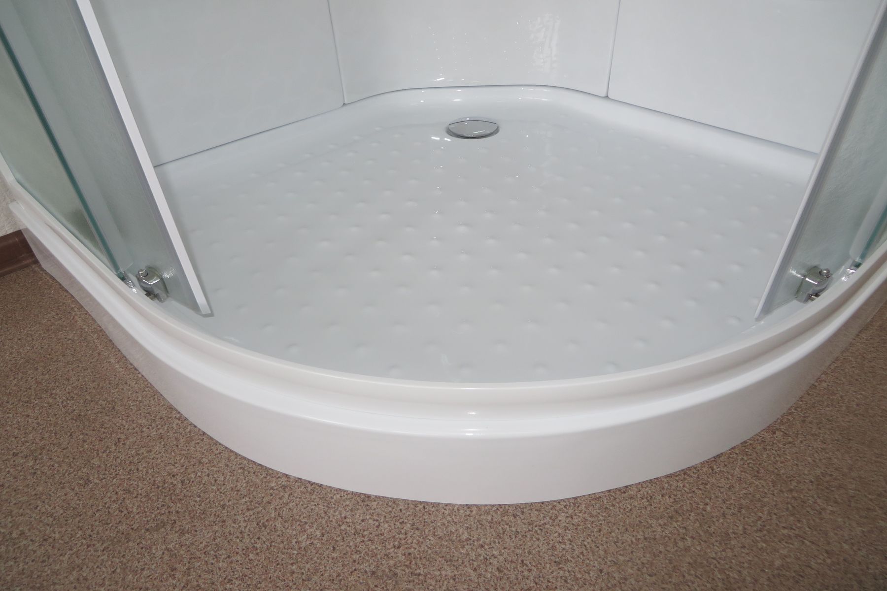Душевая кабина Royal Bath RB 90HK1-M (матовое) Душевая кабина Royal Bath RB 90HK1-M (матовое)
