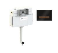 Комплект 2 в 1 бачка скрытого монтажа для приставного унитаза Lavinia Boho Relfix 77030044