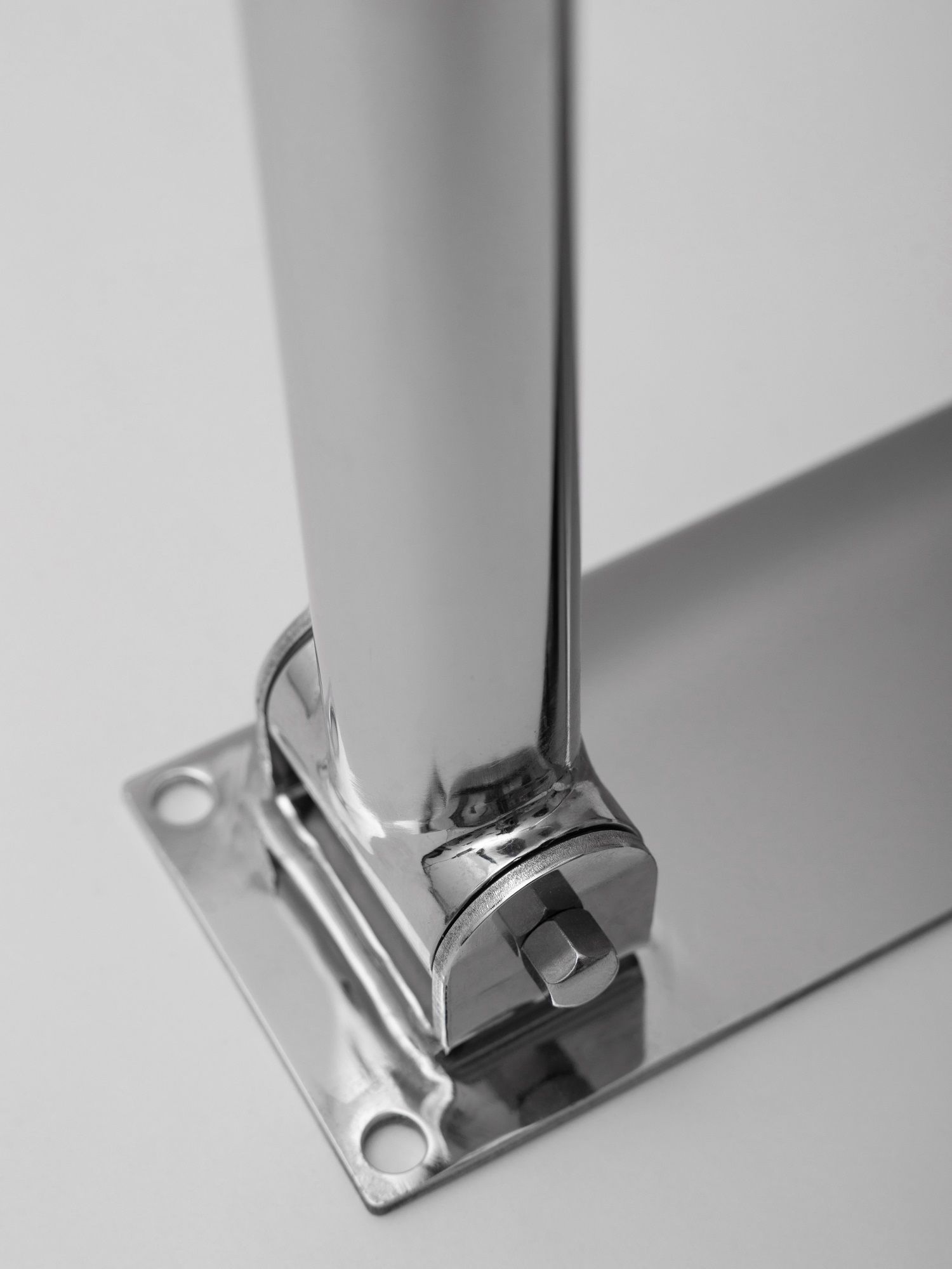 Поручень настенный откидной 800*230 мм, POR-0000004 Поручень настенный откидной 800*230 мм, POR-0000004