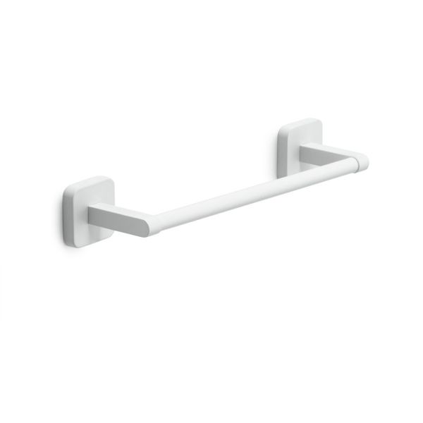 Gedy Tonga, полотенцедержатель, длина 35 см, цвет белый матовый