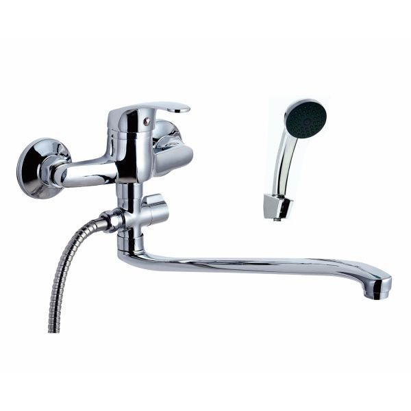 Смеситель для ванны D-Lin D140301, хром