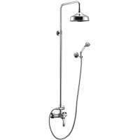 Душевая система Cezares Lira C-CD-01 Хром