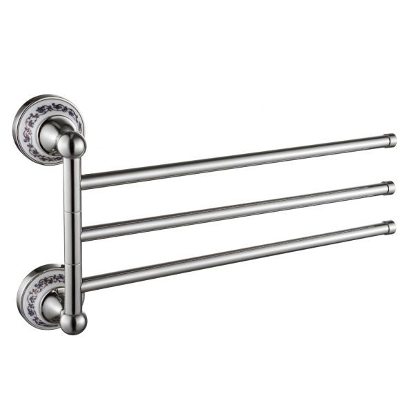 Полотенцедержатель Savol S-06803A, хром