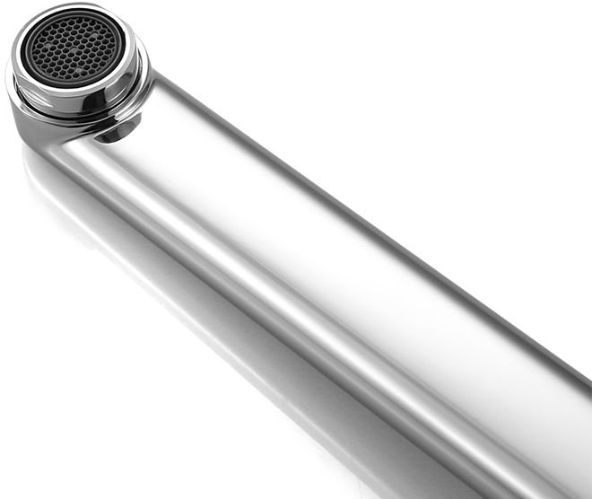 Смеситель для ванны Milardo Magellan MAGSBLCM10 универсальный хром