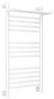 Полотенцесушитель водяной "БОГЕМА 1П +" 800х400 (Белый (RAL-9003))