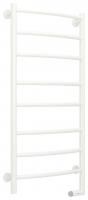 Полотенцесушитель электрический "ГАЛАНТ 2.0" 1000х500 / МЭМ правый (Матовый Белый)