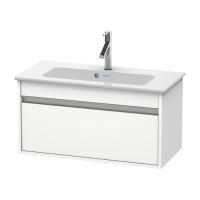 Duravit Ketho База под раковину  410x800x385, 1 выдв.ящик, цвет белый матовый