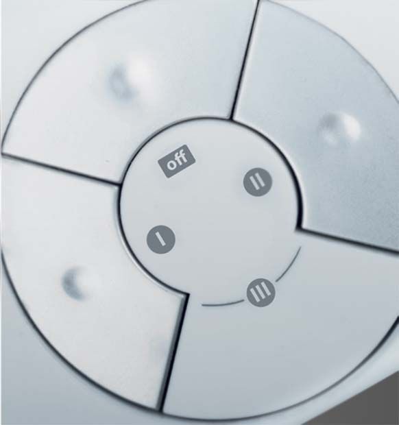 Водонагреватель проточный Electrolux Smartfix 2.0 TS (3,5 kW) с краном и душем Белый