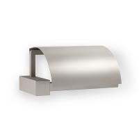 Decor Walther Corner TPH4 Держатель туалетной бумаги, подвесной, цвет: никель сатинированный ЗАКАЗ ПО ЗАПРОСУ