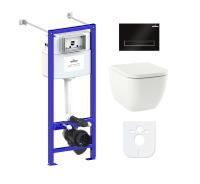 Комплект 6 в 1 Lavinia Boho One Compacto 77050148, премиум с пластиковой клавишей