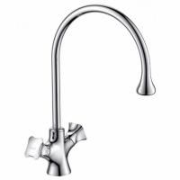 Смеситель для кухни D&K Grimm Hessen DA1382401 Хром