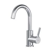 F85B02700  X-Joy S смеситель для раковины с поворотным изливом, хром F85B02700  X-Joy S смеситель для раковины с поворотным изливом, хром