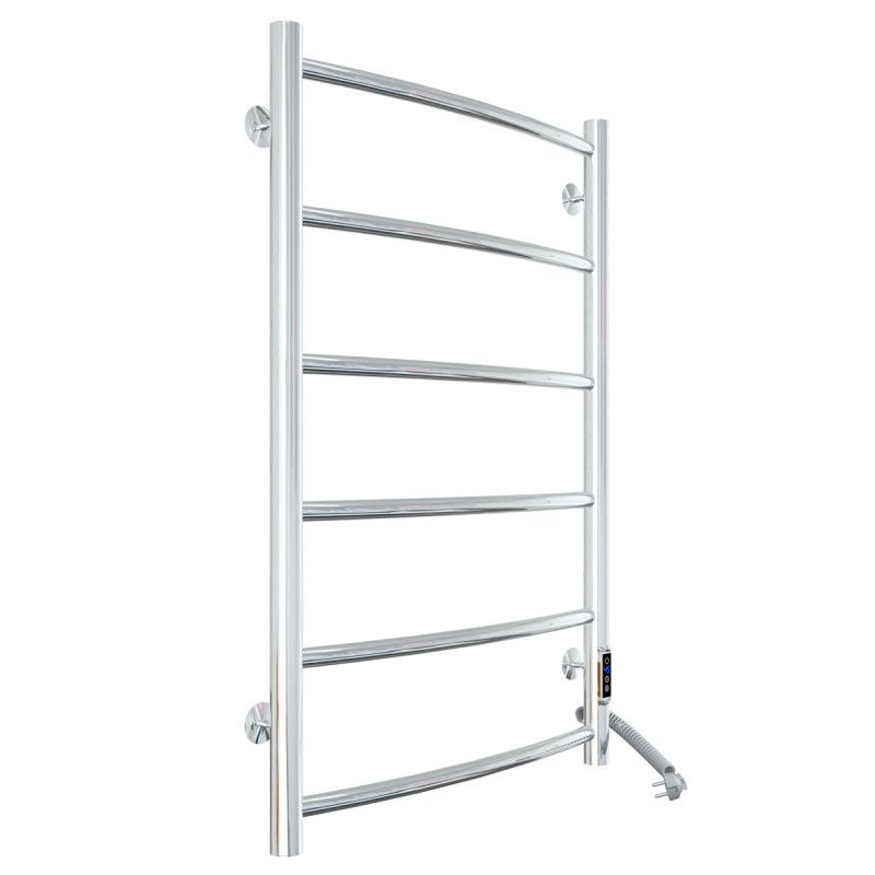 Полотенцесушитель электро "Классик П6 500*800", правый