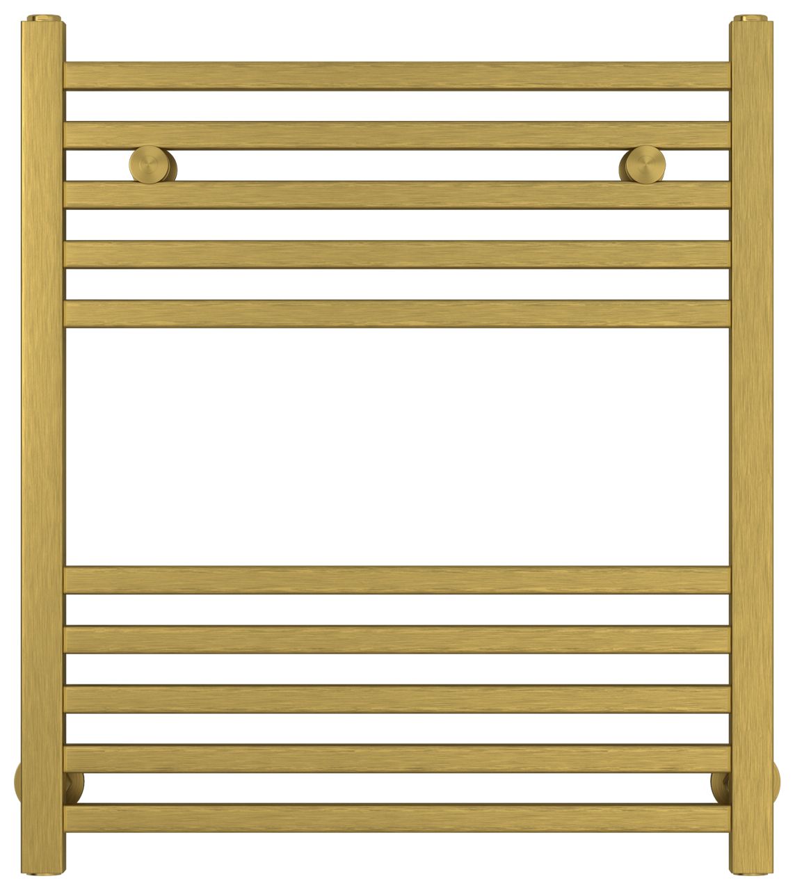 Полотенцесушитель водяной МОДУС 600х500 (Состаренная ЛАТУНЬ)