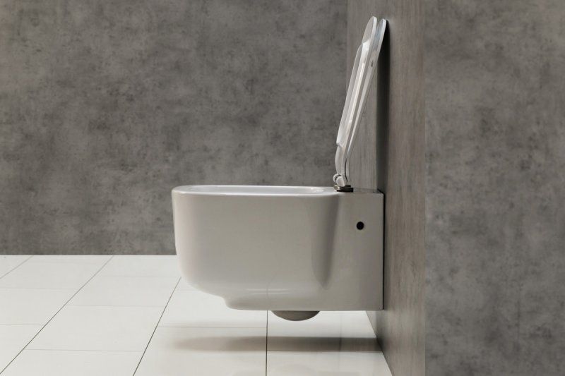 Чаша подвесного унитаза BelBagno VASO BB127CH