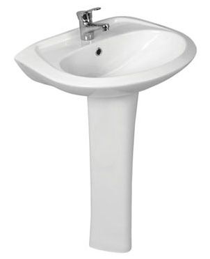 Раковина Santek Бриз 50 Подвесная