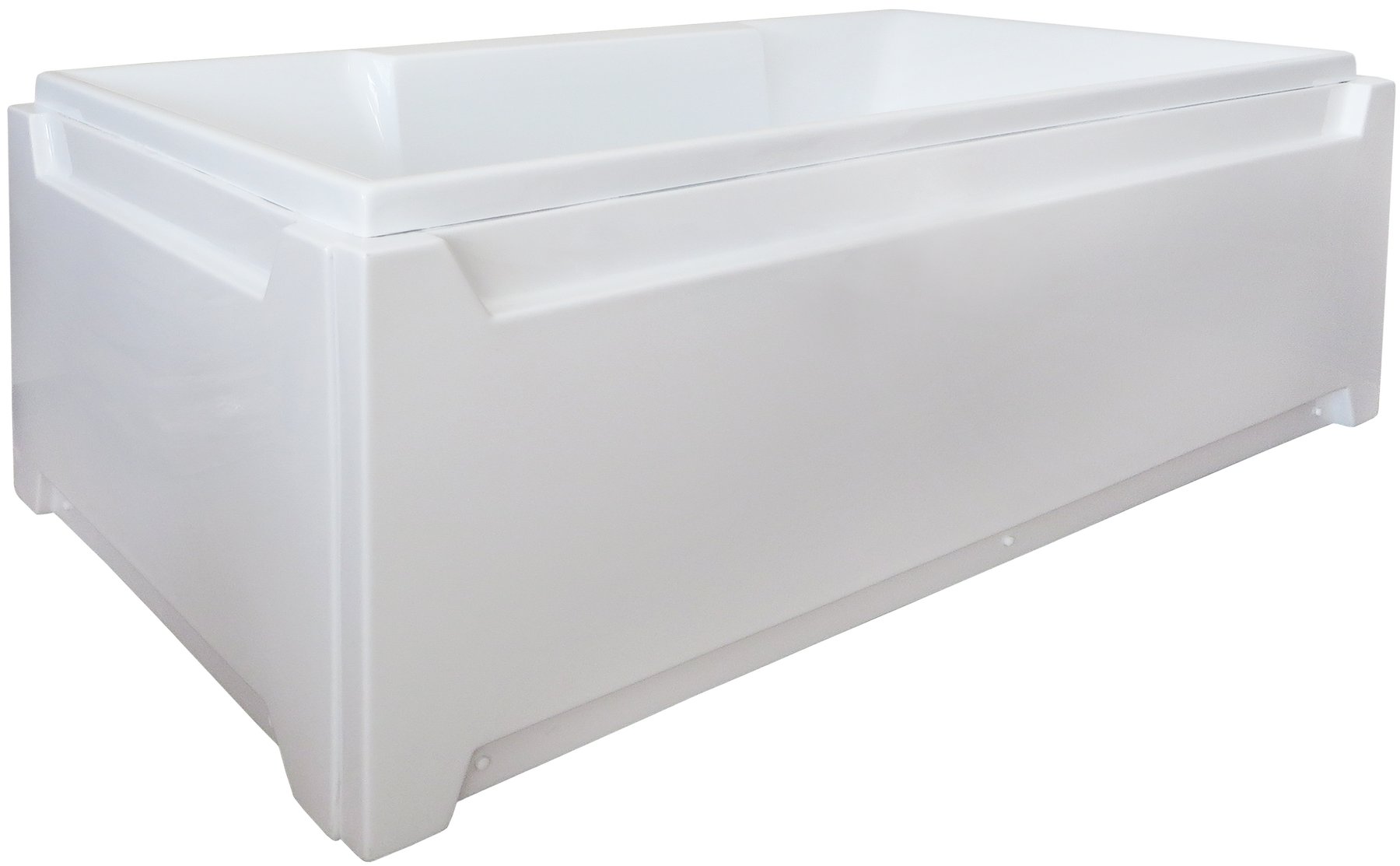 Акриловая ванна Royal Bath TRIUMPH RB665101 170х87х65 в сборе