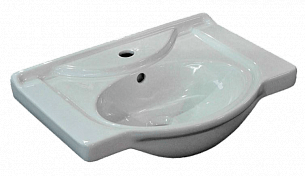 Тумба с раковиной Клио 50 Opadiris Слоновая кость Тумба с раковиной Клио 50 Opadiris Слоновая кость