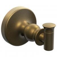 Крючок для полотенец Rush Crete CR35220 Бронза Крючок для полотенец Rush Crete CR35220 Бронза