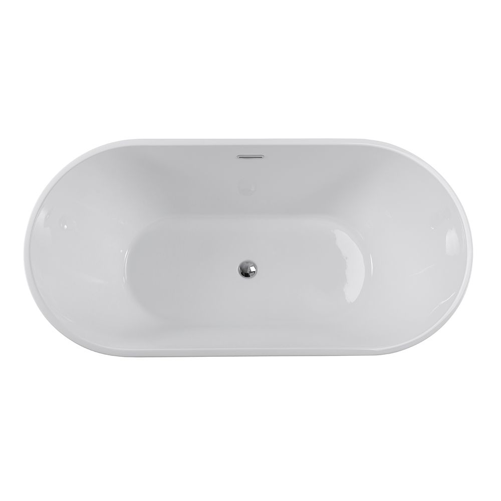 Акриловая ванна ARTMAX AM-218-1600-750, артикул AM-218-1600-750