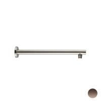 Newform X-STEEL 316 Кронштейн для верхнего душа, настенный., L=350 мм, G1/2" , цвет: PVD Brushed copper bronze Newform X-STEEL 316 Кронштейн для верхнего душа, настенный., L=350 мм, G1/2" , цвет: PVD Brushed copper bronze