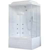 Душевая кабина Royal Bath RB 8100BP2-T (прозрачное) левая Душевая кабина Royal Bath RB 8100BP2-T (прозрачное) левая