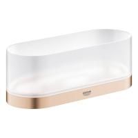 Держатель для полотенца GROHE Selection, теплый закат матовый (41035DL0) Держатель для полотенца GROHE Selection, теплый закат матовый (41035DL0)