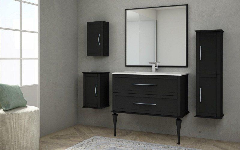 Мебель для ванной CEZARES TIFFANY 100, артикул 45083