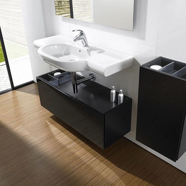 Раковина Roca Meridian 85 N 32724D000 Белая Раковина Roca Meridian 85 N 32724D000 Белая