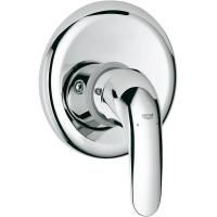 Смеситель для душа GROHE Euroeco (внешняя и встраиваемая части), хром (32742000) Смеситель для душа GROHE Euroeco (внешняя и встраиваемая части), хром (32742000)