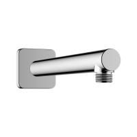 Держатель верхнего душа, Hansgrohe, Vernis, вид-настенный, вынос, материал-твердая латунь исполнение: угол 90°, соединительная резьба G ½, мм-240, цвет-хром Держатель верхнего душа, Hansgrohe, Vernis, вид-настенный, вынос, материал-твердая латунь исполнение: угол 90°, соединительная резьба G ½, мм-240, цвет-хром