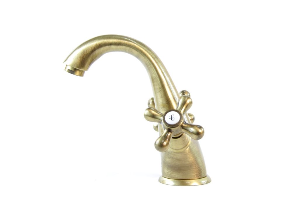 Смеситель для раковины Webert Armony AM700102065, бронза, артикул AM700102065