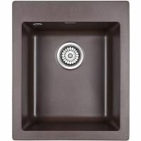 Кухонная мойка Paulmark Leer 41 PM104249-CO Кофе Кухонная мойка Paulmark Leer 41 PM104249-CO Кофе